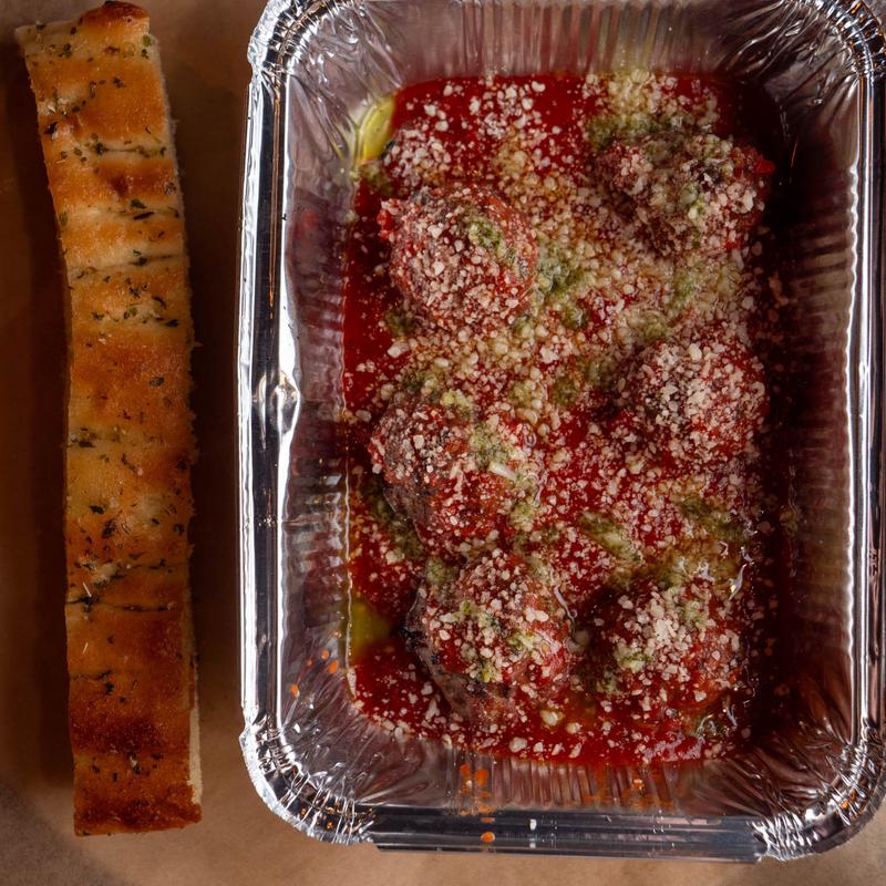 House Made Meatballs photo