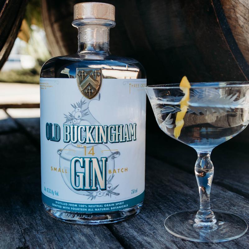 Old Buckingham Gin photo