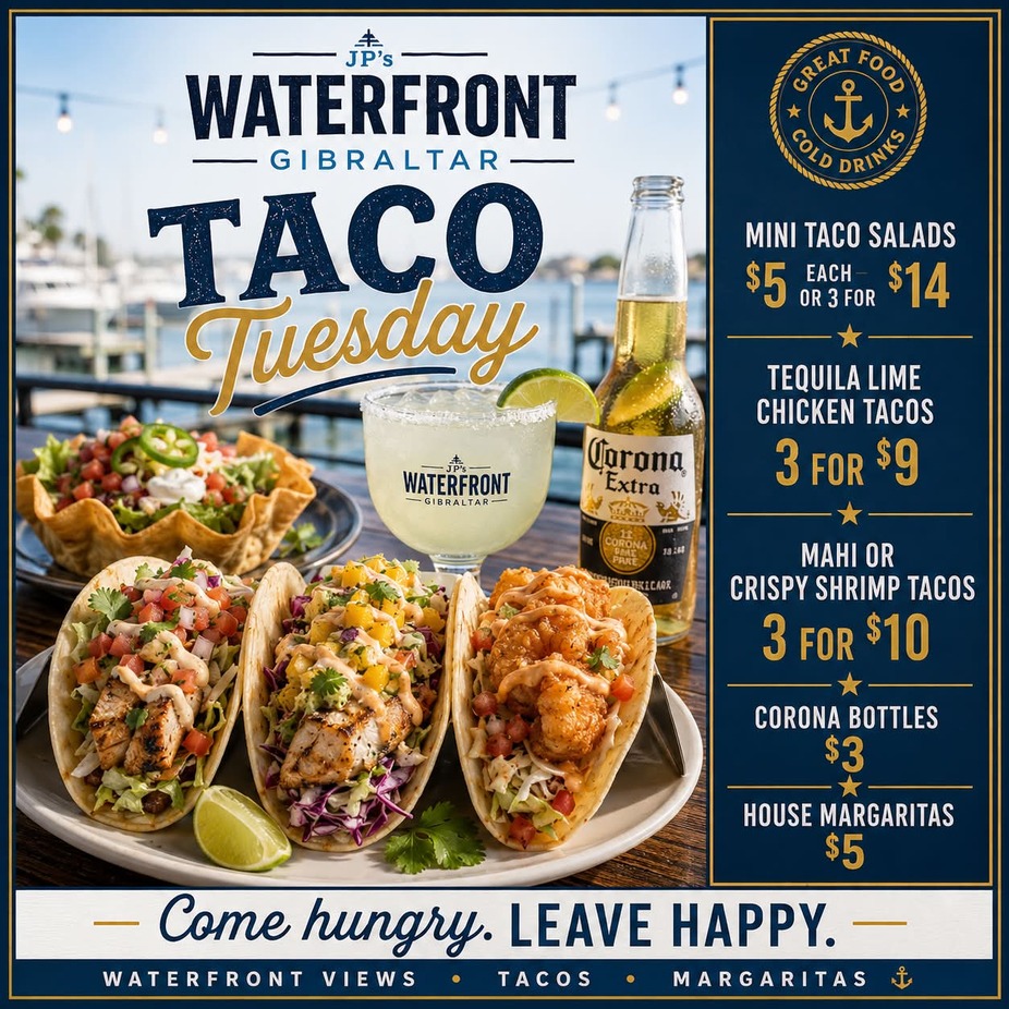 Tuesday August 18th Special 1