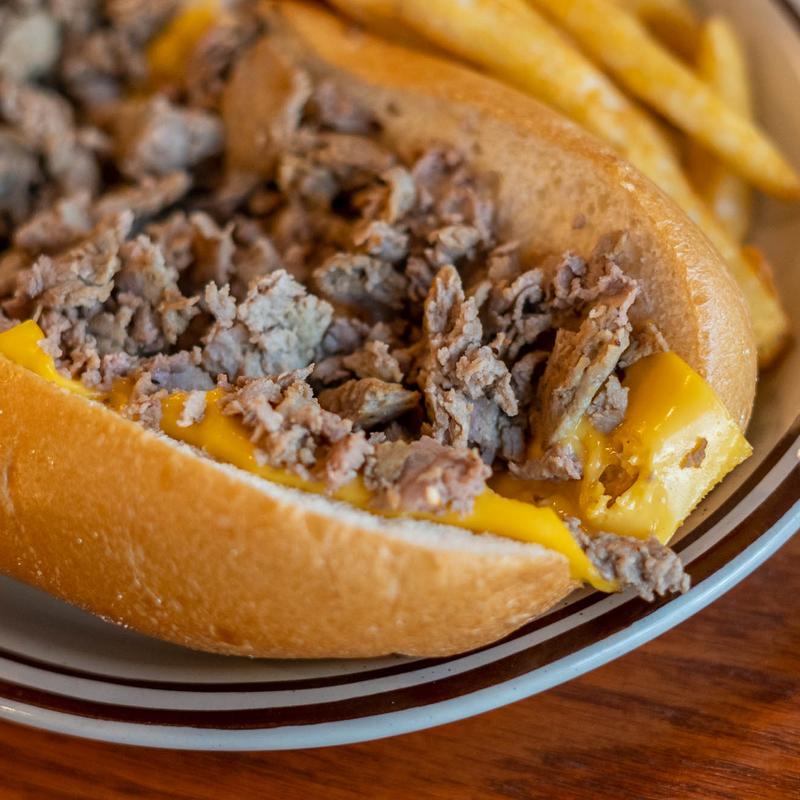 Cheese Steak photo