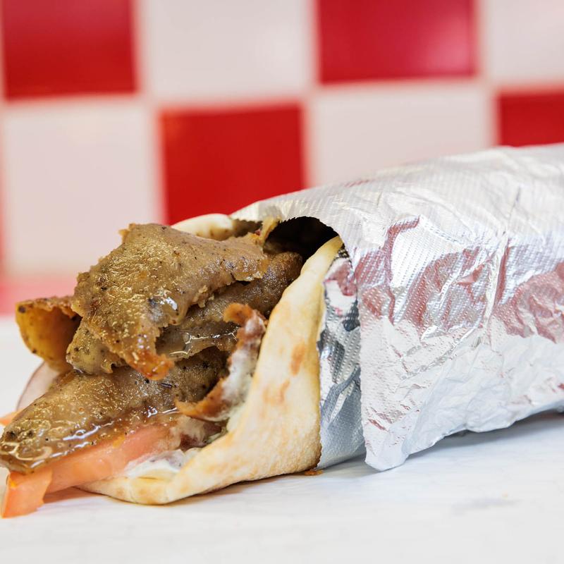Gyro Sandwich photo