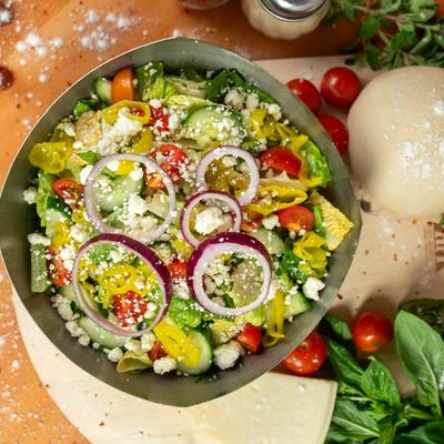 Greek Salad photo