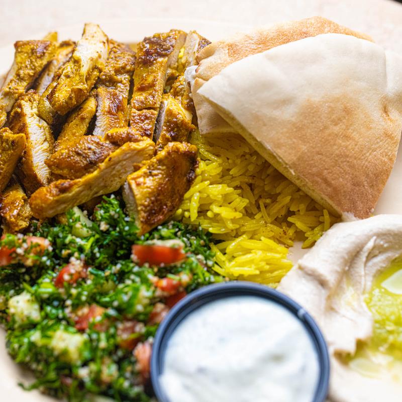 menu item 7 of 15, Shawarma Combo