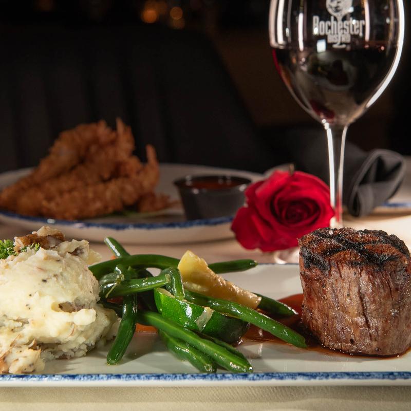 Filet Mignon 8 oz photo