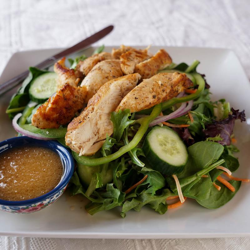 Grilled Chicken photo