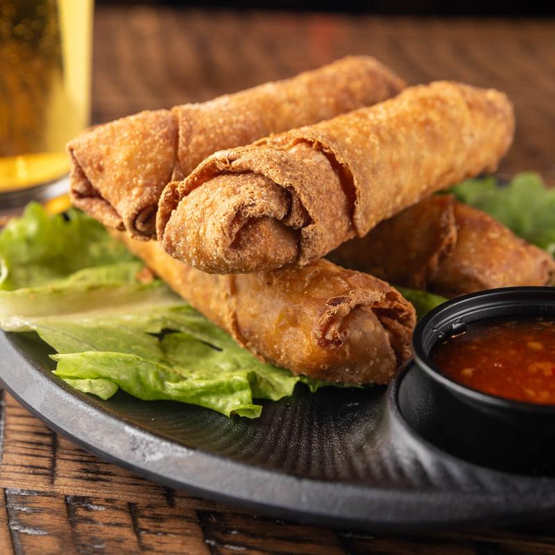 Vegetable Egg Roll photo