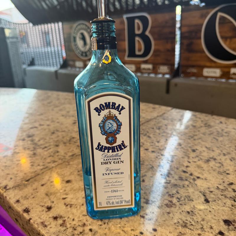 Bombay Sapphire photo