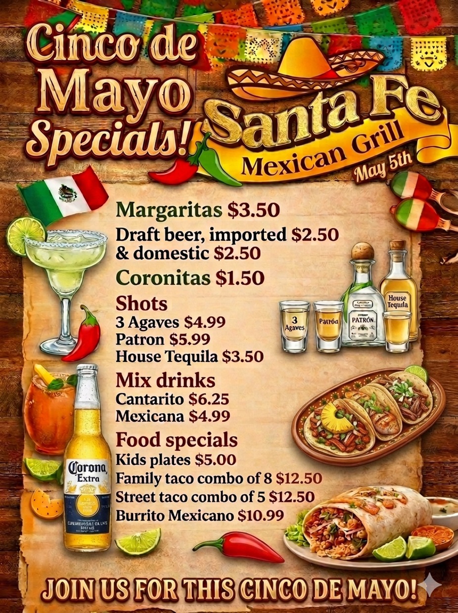 Cinco De Mayo event photo