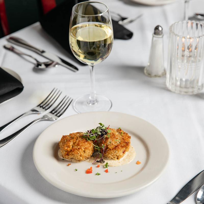 Bayou Crabcakes photo