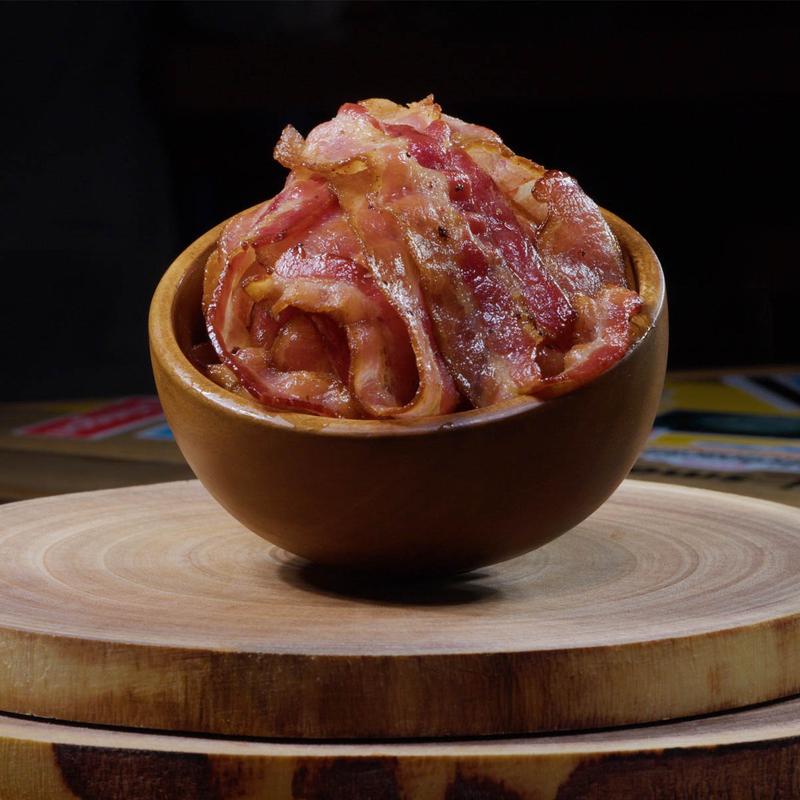 menu item 15 of 16, Sliced Bacon