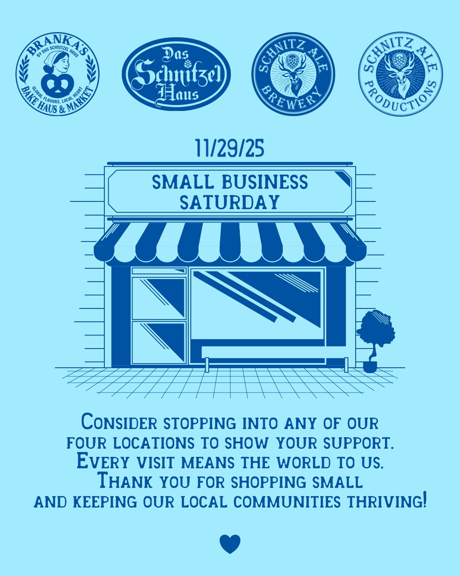 Small Business Saturday event photo