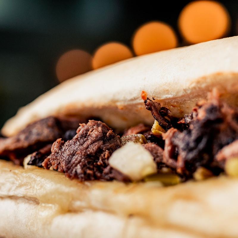 Italian Pot Roast Sandwich photo