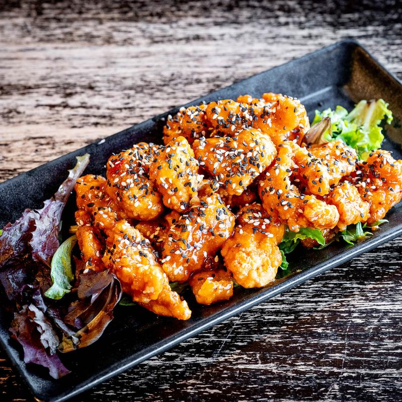 General Gao's Popcorn Chicken photo