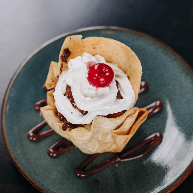 Fried Ice Cream photo