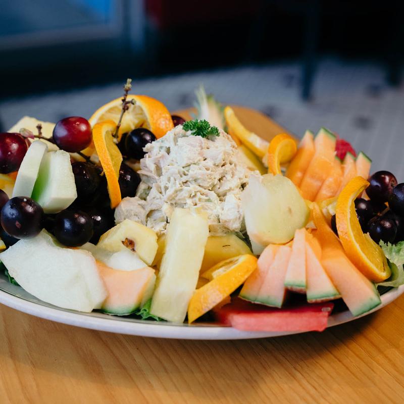 Chicken Salad Boat photo