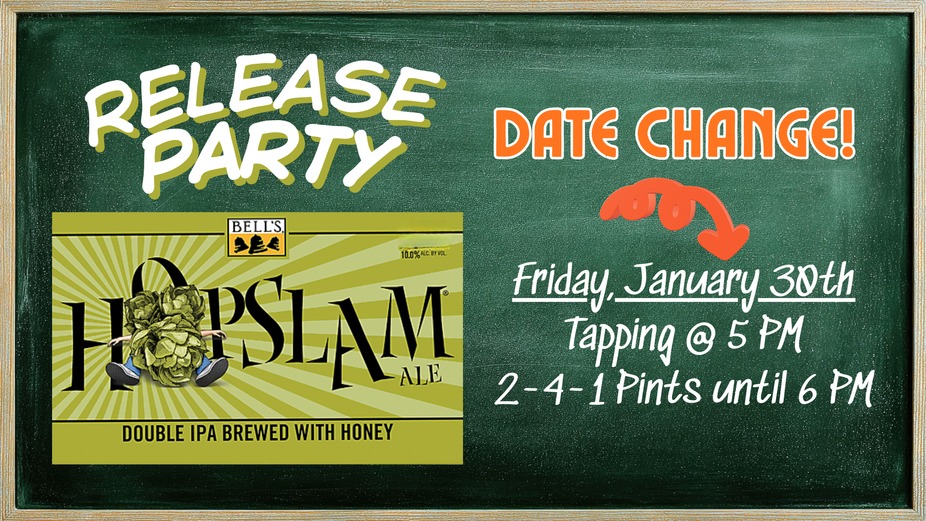 HopSlam Release Party event photo