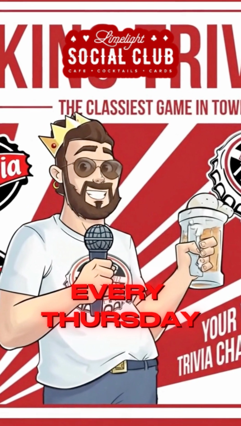 Trivia Thursdays at the Liemlight event photo