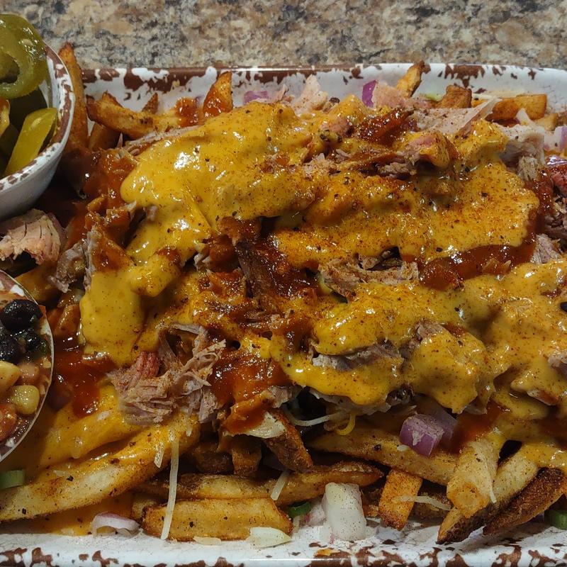 Train Wreck Fries photo