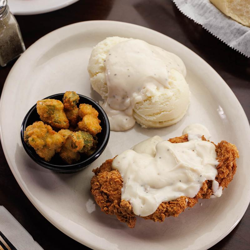 Chicken Fried Chicken photo