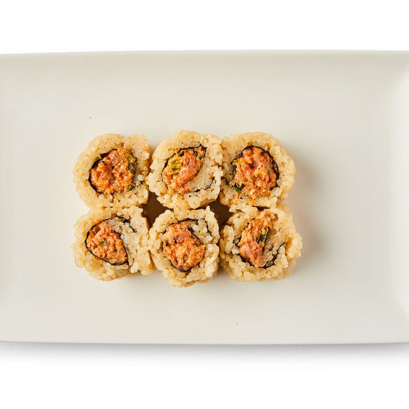 Spicy Bluefin Tuna (GF) photo