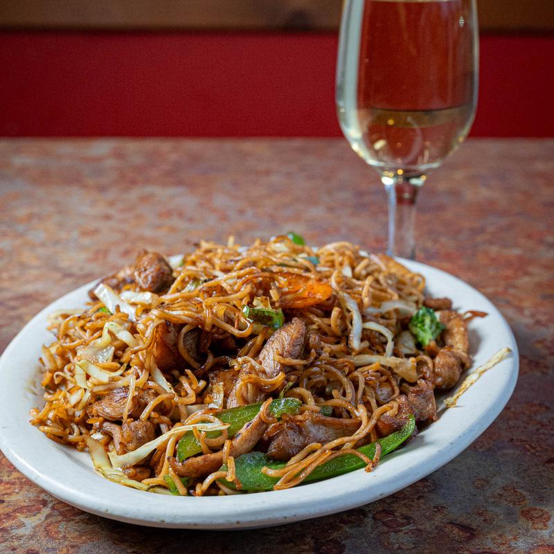 menu item 8 of 19, Chicken Chau-Chau