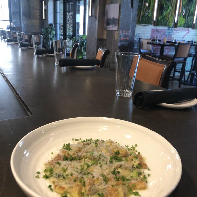 Parisian Gnocchi photo