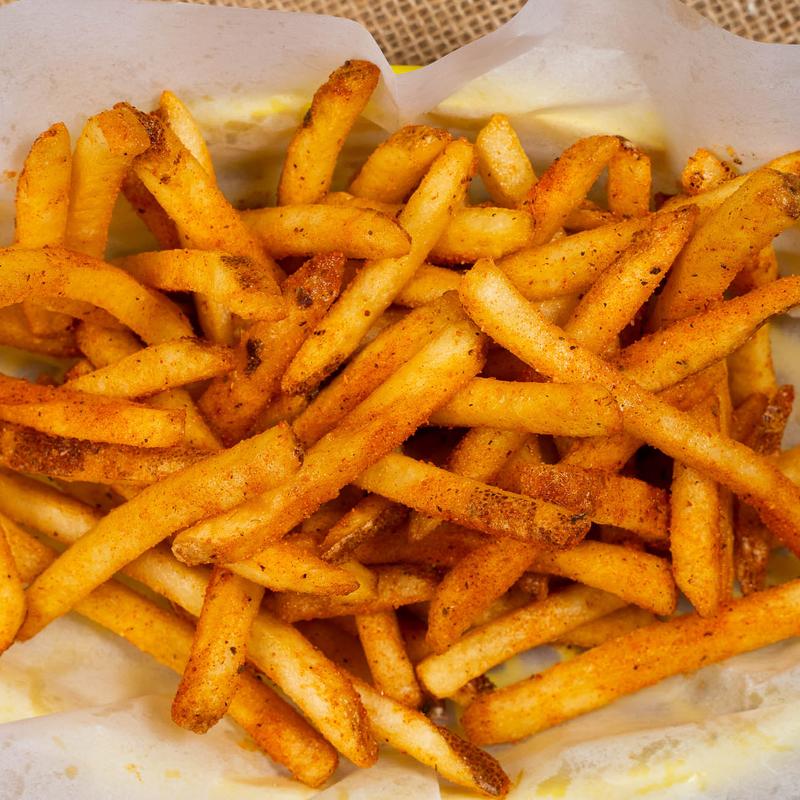 Seasoned Fries photo