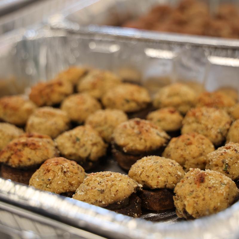 Stuffed Mushrooms photo