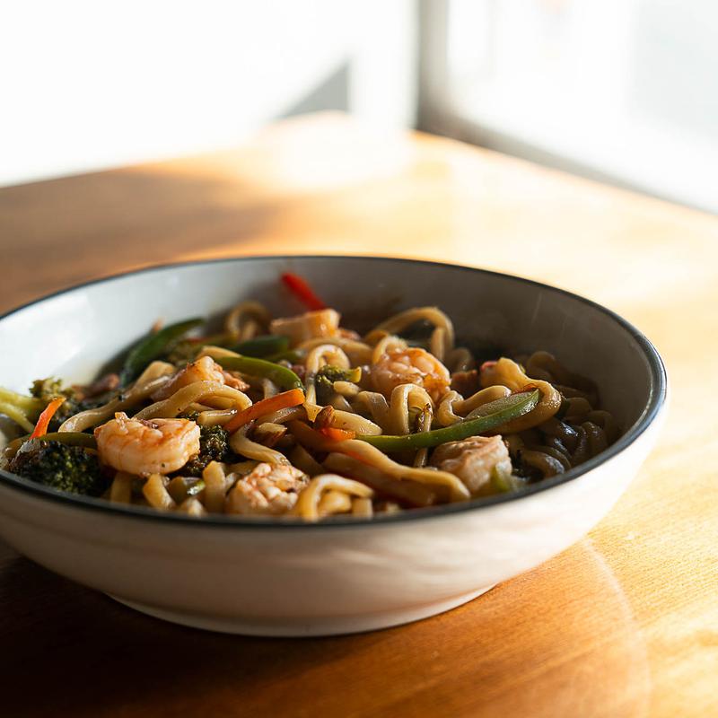 menu item 17 of 54, Pad Thai (V)