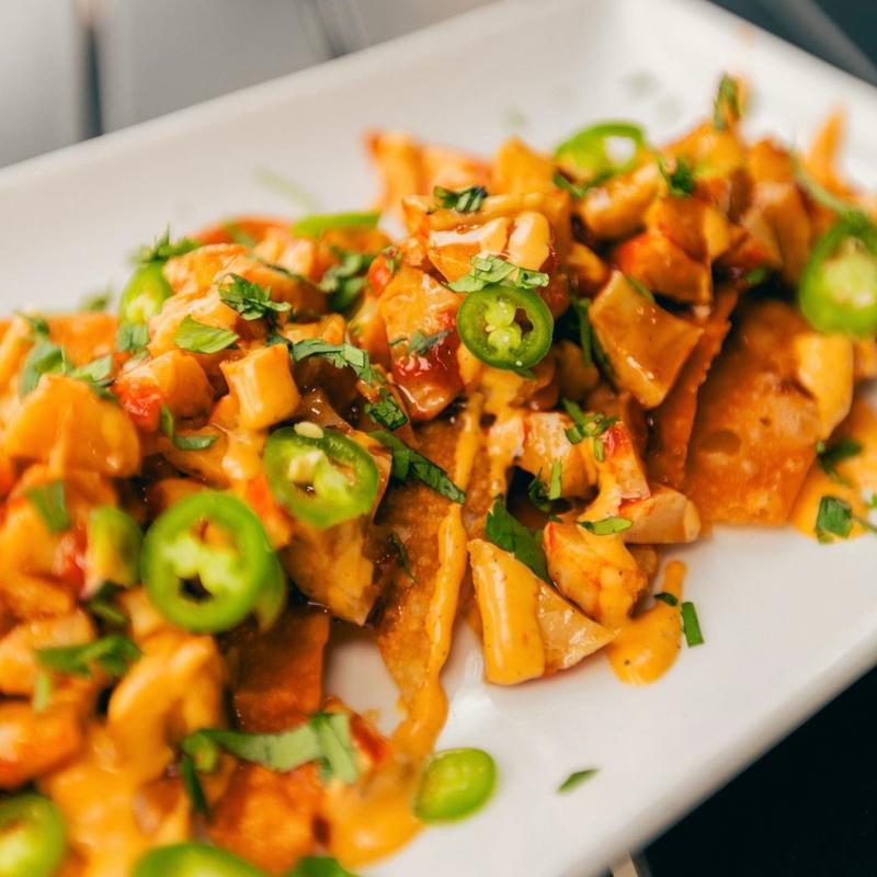 Shrimp Nachos photo
