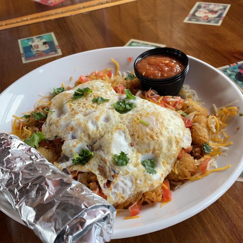 Southwest Breakfast Bowl photo