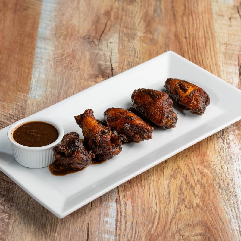 menu item 1 of 11, Jerk Wings