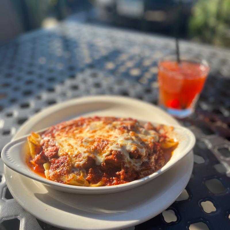 Ricotta Bolognese photo