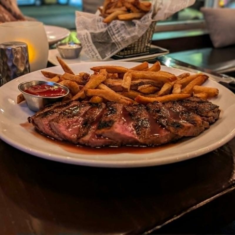 Steak Frites photo