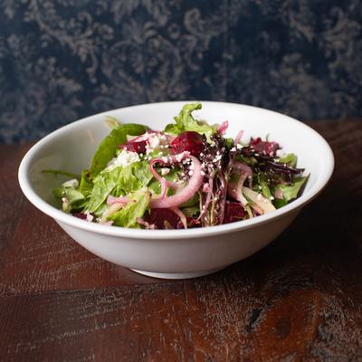 Roasted Beet Salad.
