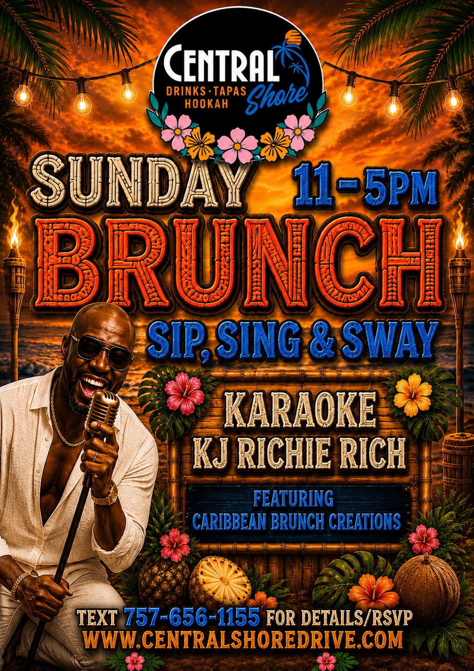 🍳 Sunday Brunch with KJ Richie Rich 🎵 event photo