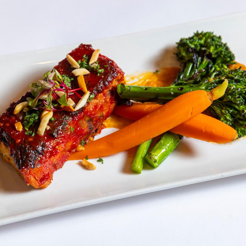 Vegan Meatloaf (VG, GF) photo