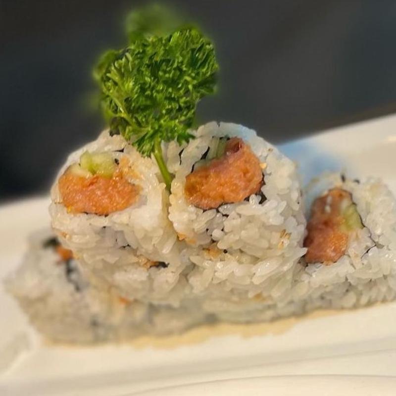 Spicy Tuna Roll photo