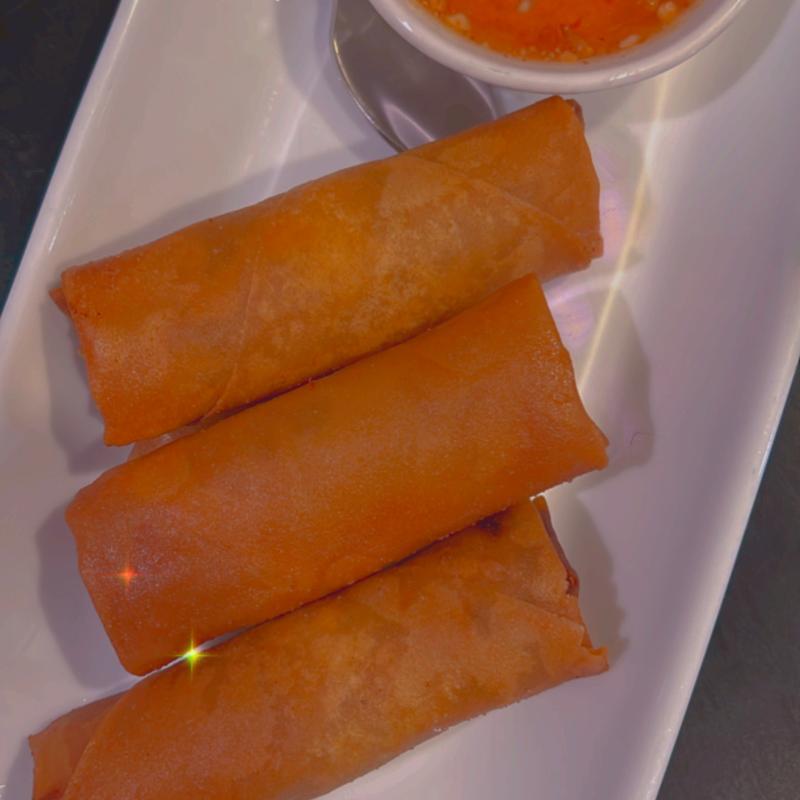 Crispy Roll (V) photo