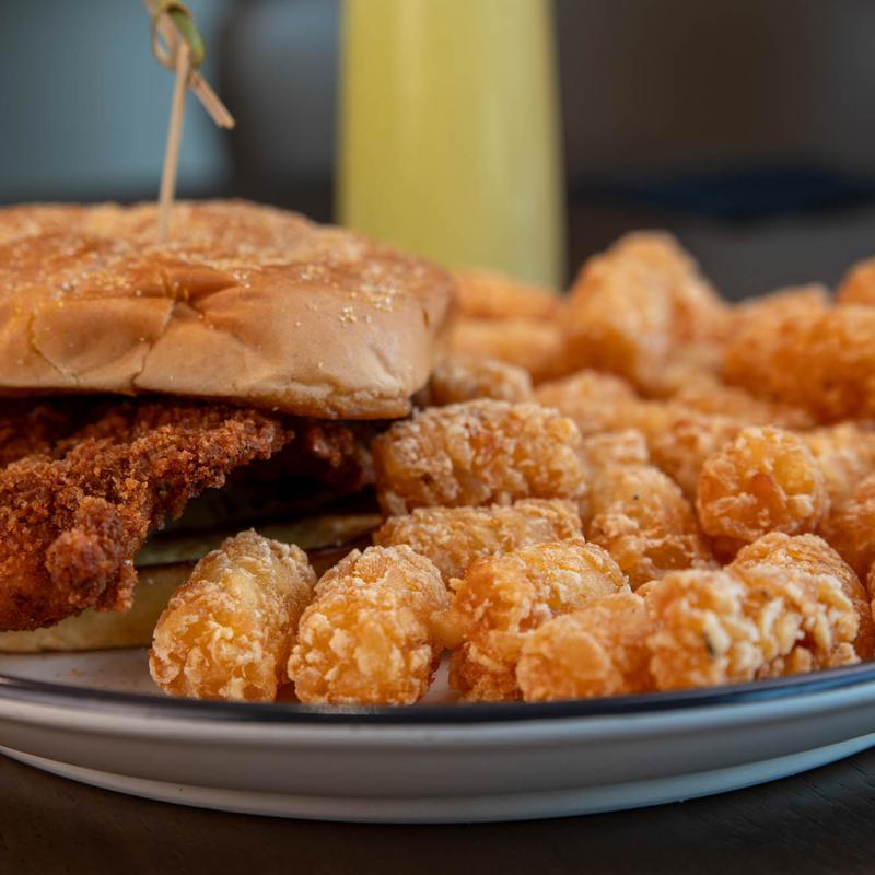 Fried Chicken Sandwich photo