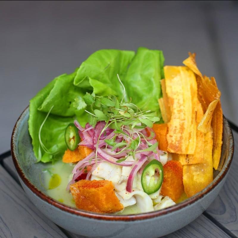 Victoriano Ceviche * photo