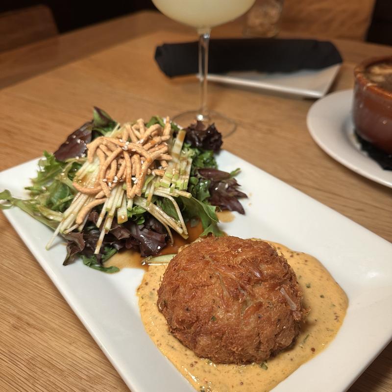 menu item 7 of 19, Crab Cake