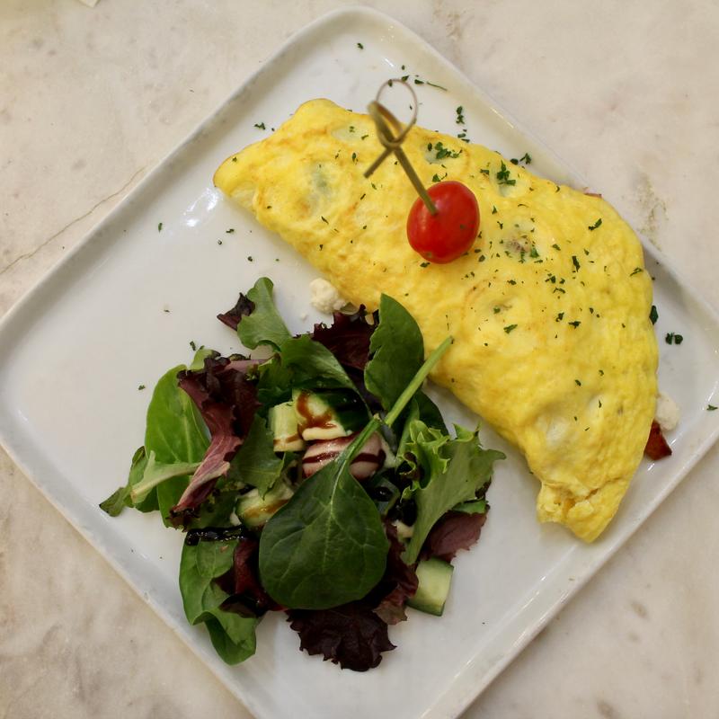 Chef's Power Omelette photo