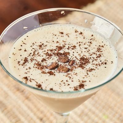 Espresso Martini.