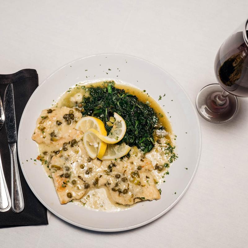 Piccata photo