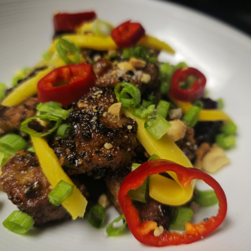 Singapore Spare Ribs photo