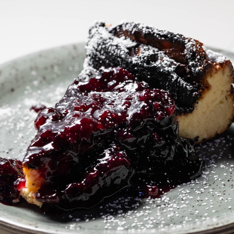 Basque Cheesecake photo