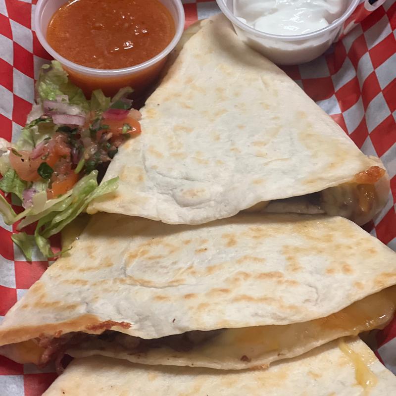 Quesadillas photo