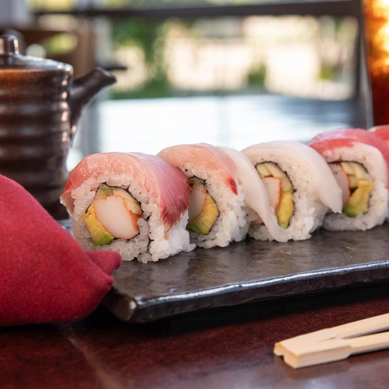 Rainbow Roll photo