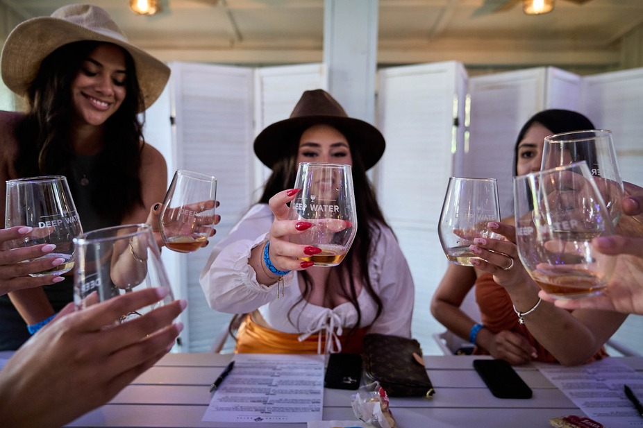 Weekend Wine-Down event photo